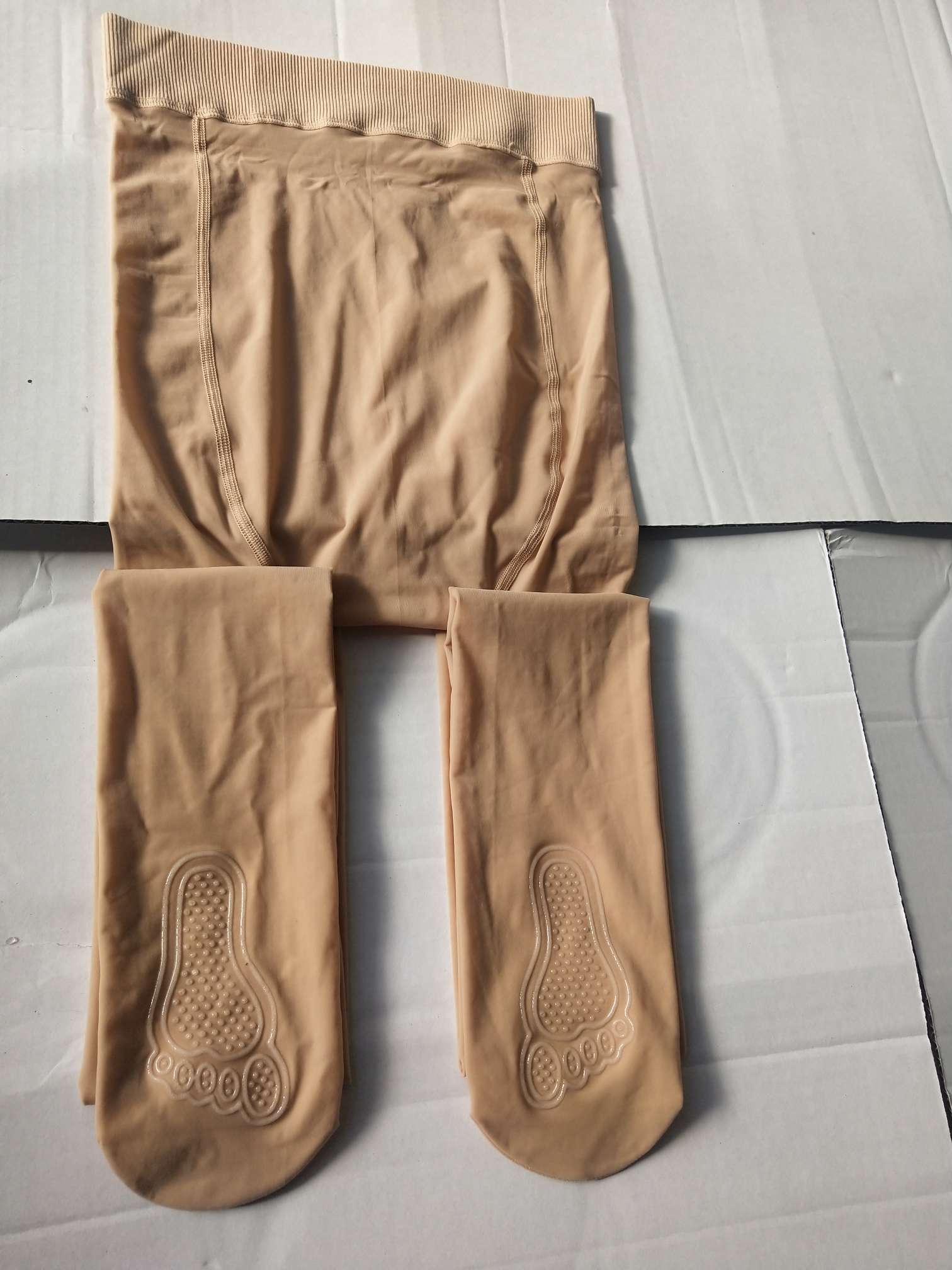 富姐钢丝裤防滑型产品图