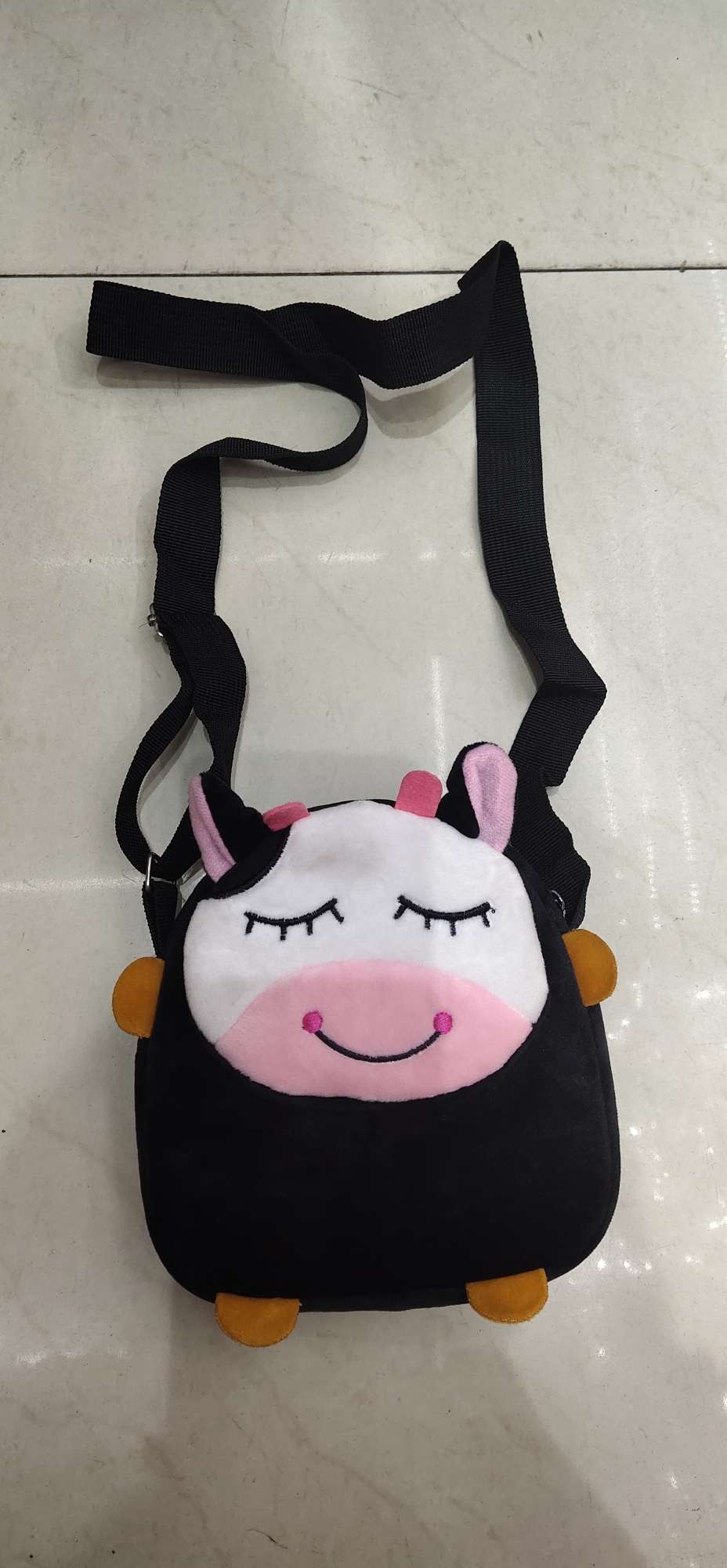 Cow crossbody bag thumbnail
