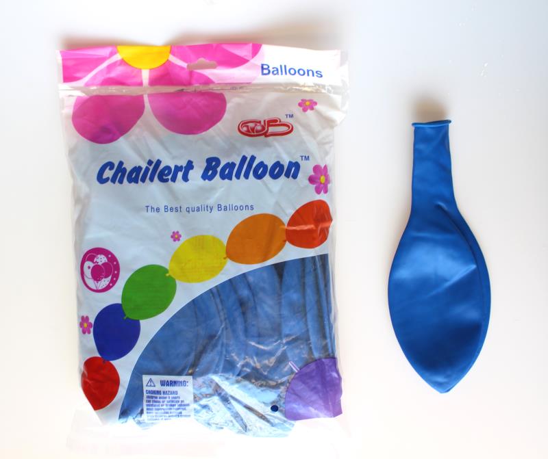 24inch navy blue balloon图