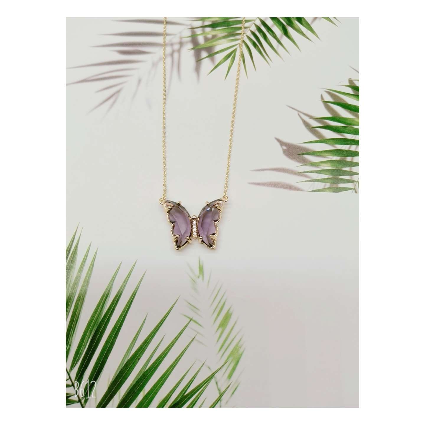 Titanium steel necklace for all occasions