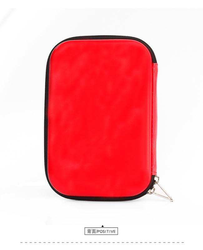 Factory Direct Sales Large Capacity Eva Car Red Pencil Case Children's Pencil Case Primary School Pencil Case Multi-Functional Creative Stationery Pen Case undefined