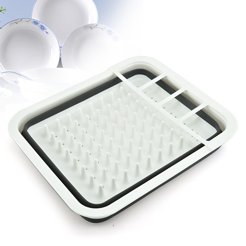 折叠沥水产品图