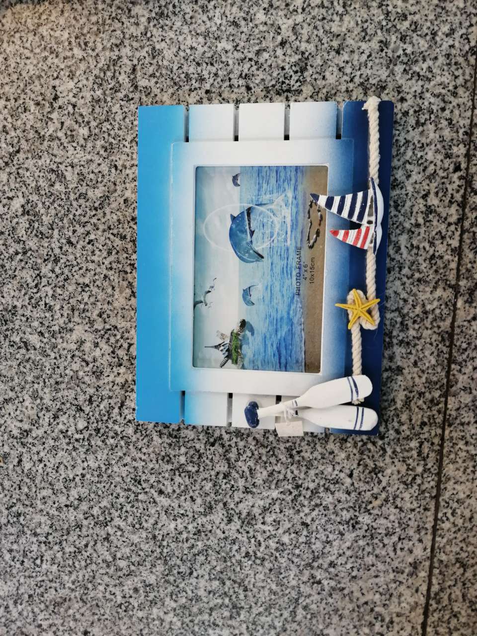 The most beautiful ocean wind, the best choice for interior decoration exquisite photo frame thumbnail