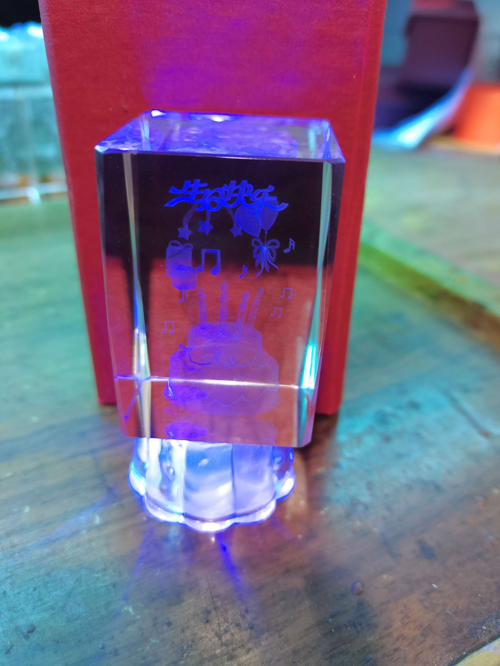 4*6, Crystal crafts thumbnail