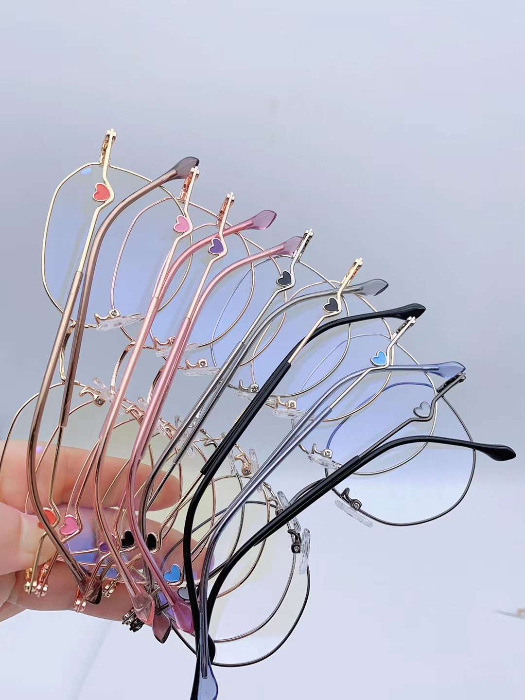 型号：35007，小红书潮流个性❤️眼镜框己出货[勾引][勾引][勾引]详情图6