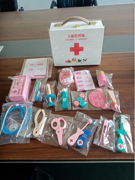 儿童医药箱产品图