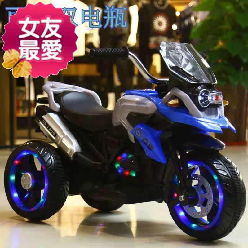 Grandpa car GS - 1200 full figure