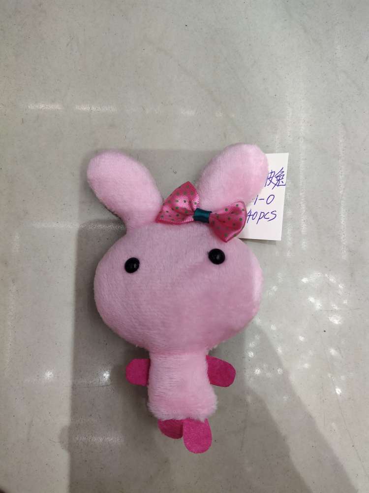 Bobo rabbit pendant thumbnail