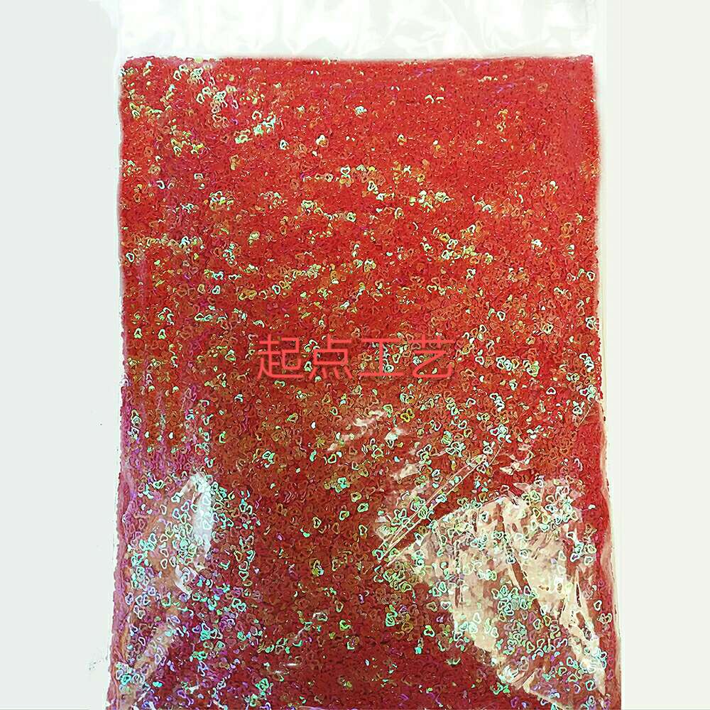 乳色镂空爱心详情图7