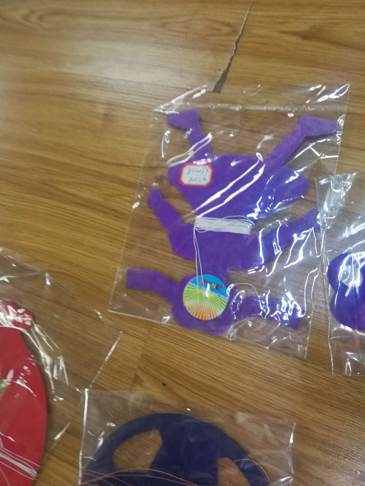 Christmas girl latte art ~ 2 meters