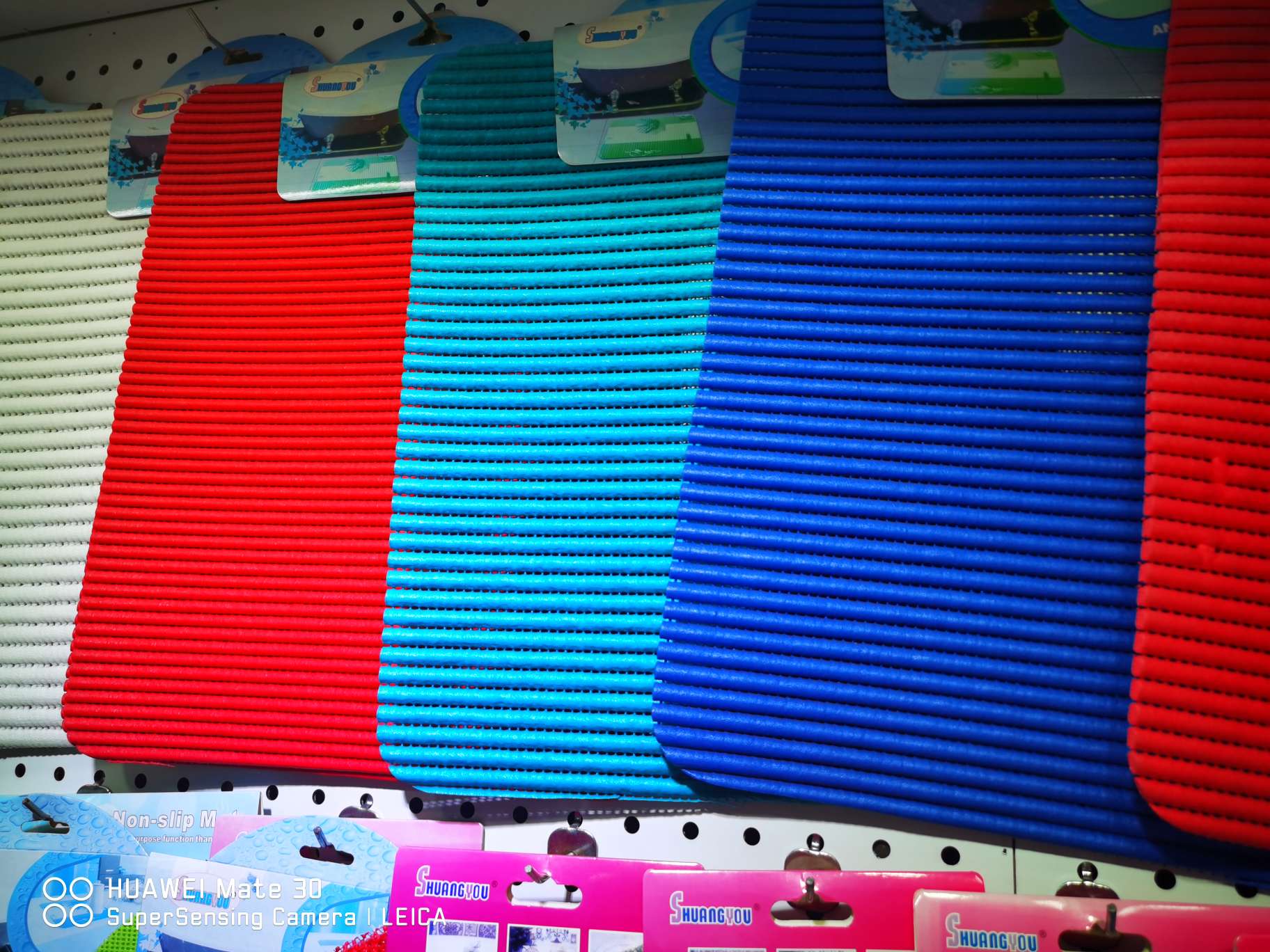 The placemat is 32*40 Specification image