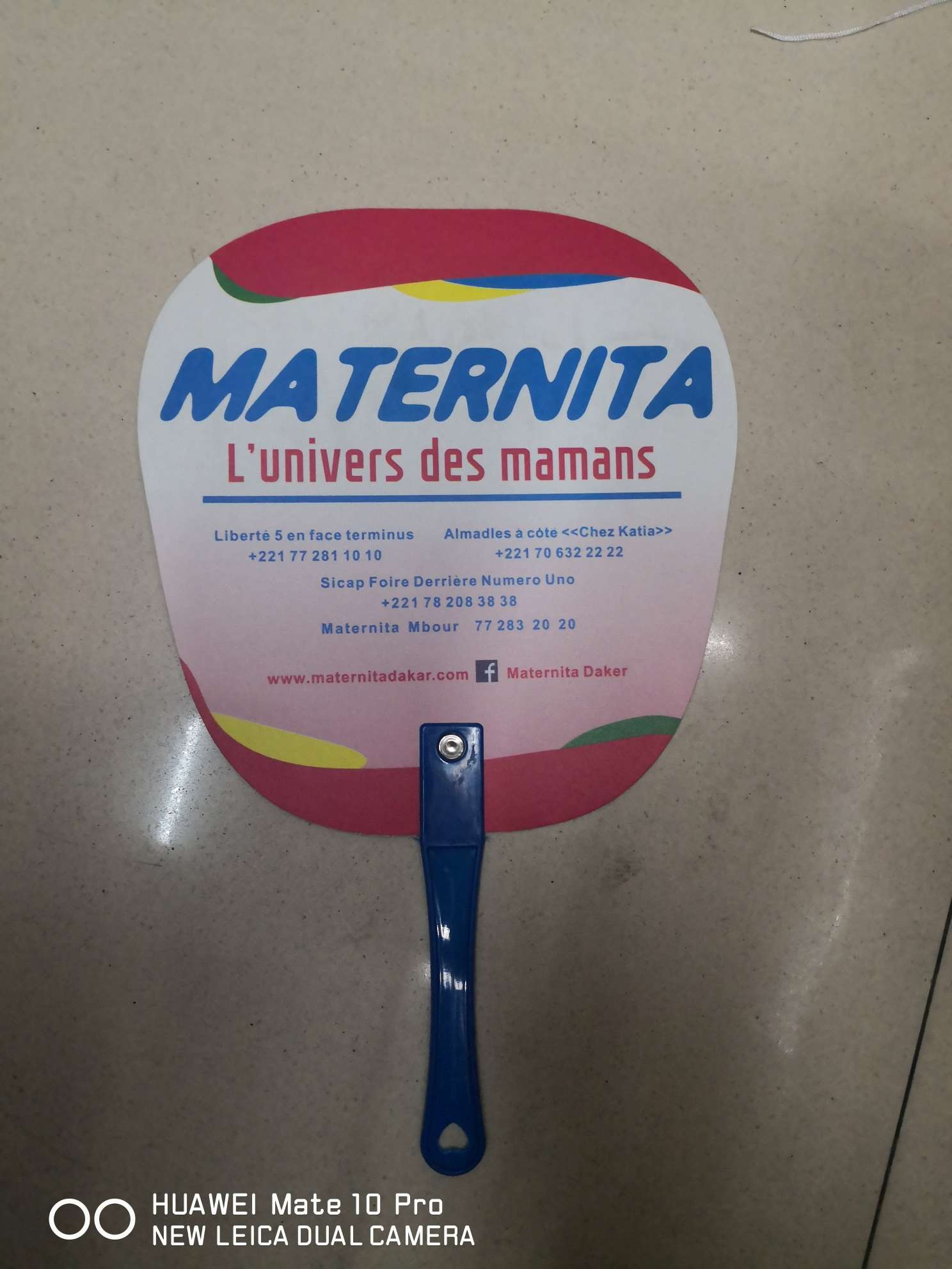 Pp advertising fan gift fan to sample custom fan thumbnail