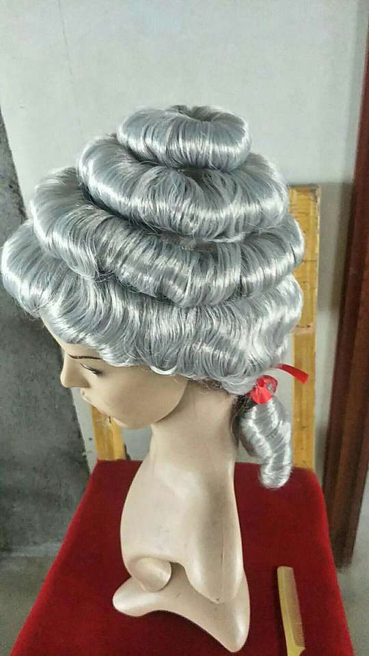 Coswig Shot On Breaking The Role Of High-Quality Costume Matching Real Touch Realistic Hair Essential Cosplay