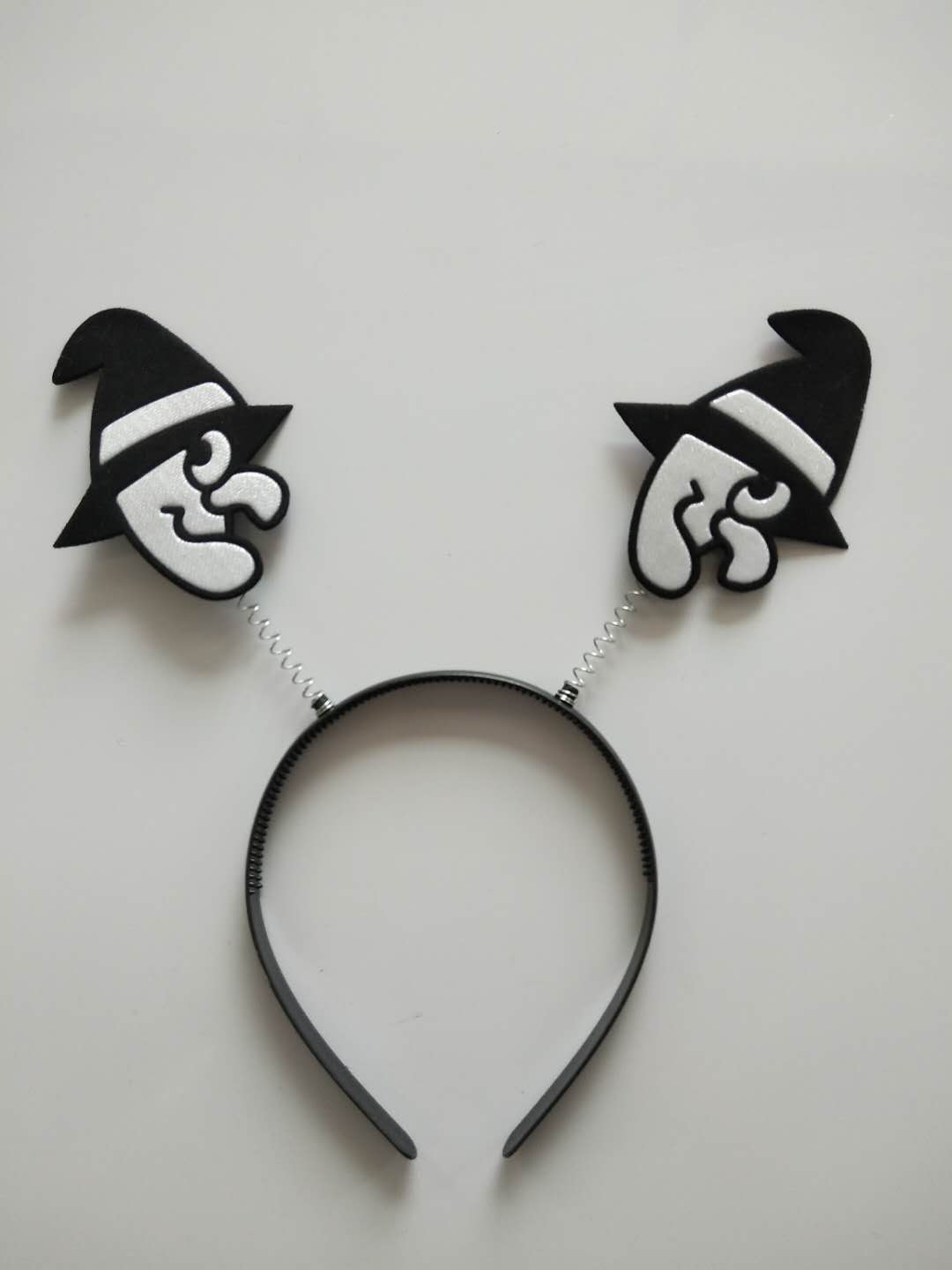 节日发箍万圣节发箍巫婆发箍PATY发箍图