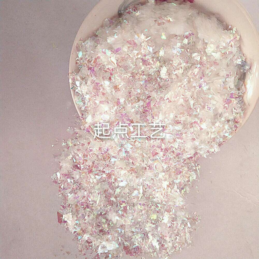 Colorful Shards, Shell Paper undefined