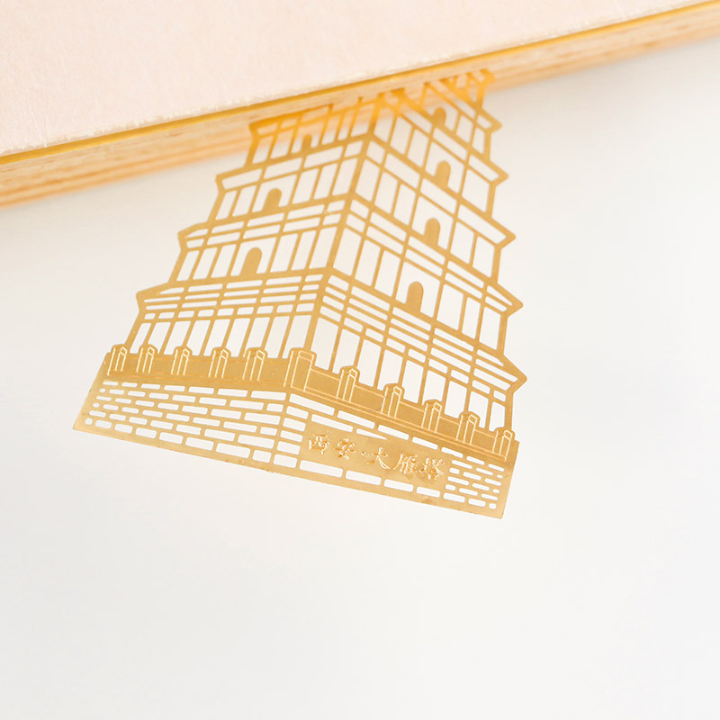 Customized metal bookmarks and high-quality bookmarks Specification image