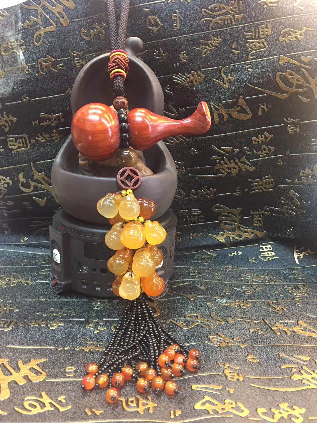 Sandalwood gourd carousel undefined