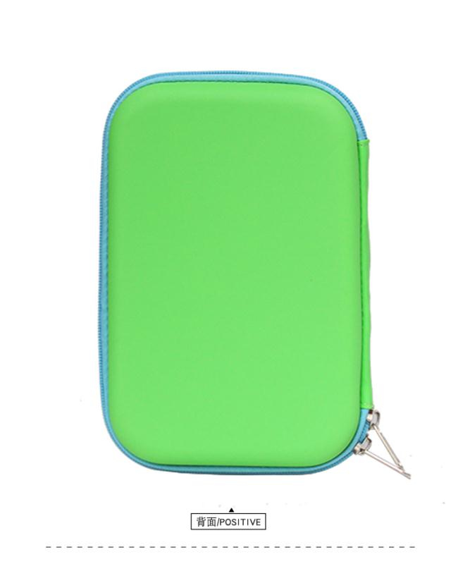 Factory Direct Sales Large Capacity Eva Bubble Girl 👧 Pencil Case Children's Pencil Case Primary School Students Pencil Case Multi-Functional Creative Stationery Pen Case undefined