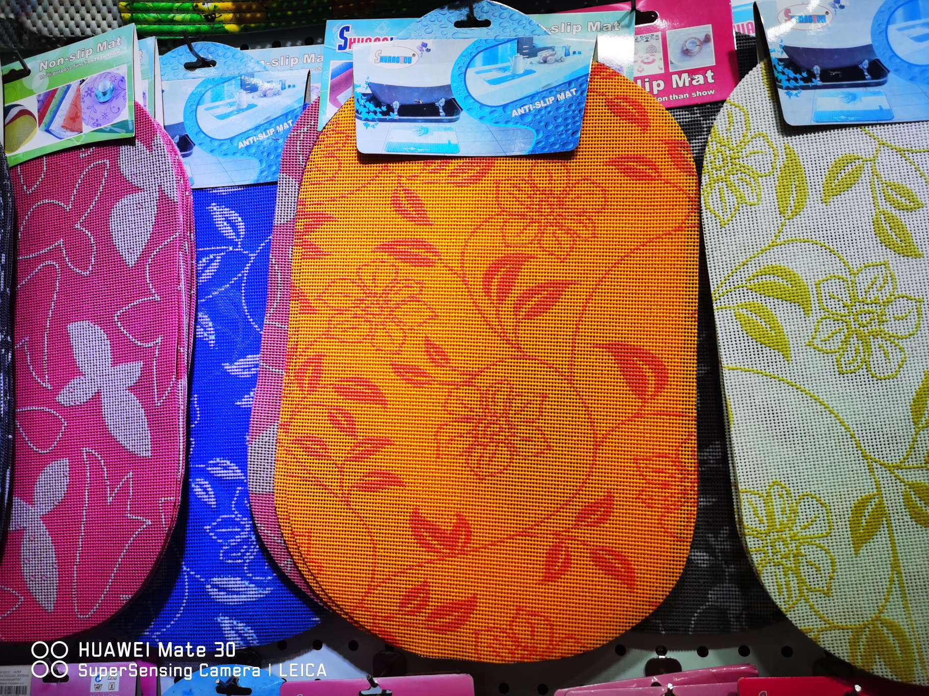 Waist-shaped placemats 11 details Picture