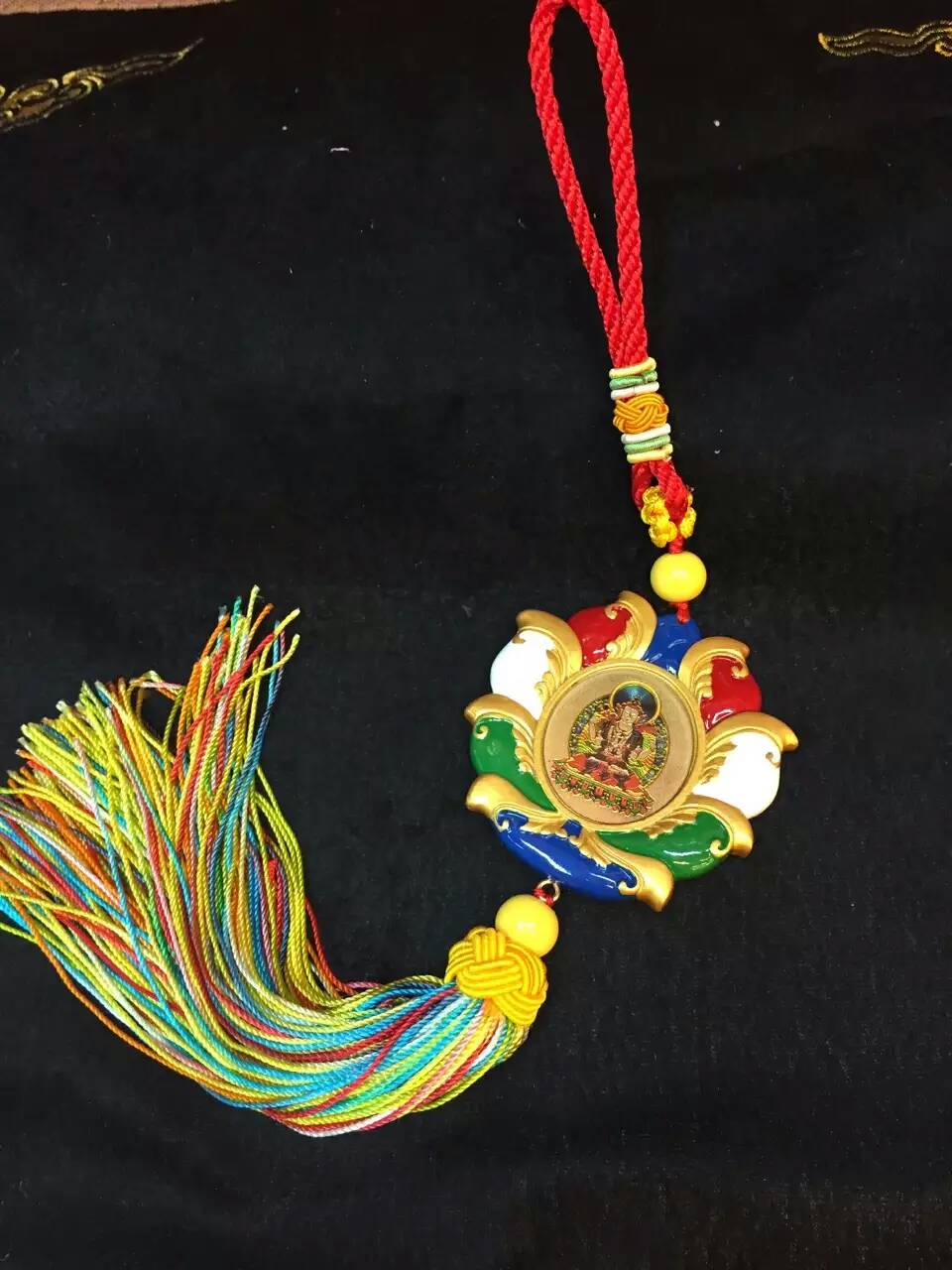 Resin car hanger undefined