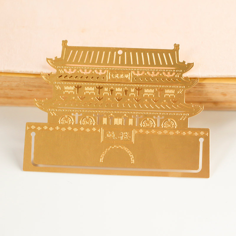 Customized metal bookmarks and high-quality bookmarks Item Picture