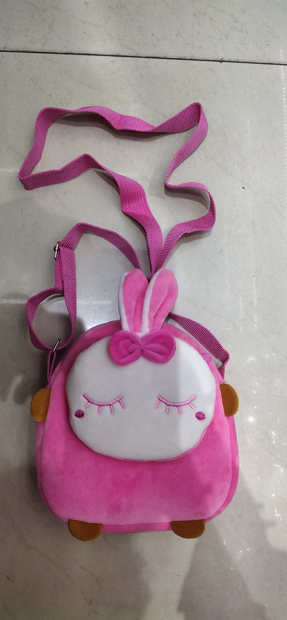 Rabbit crossbody bag