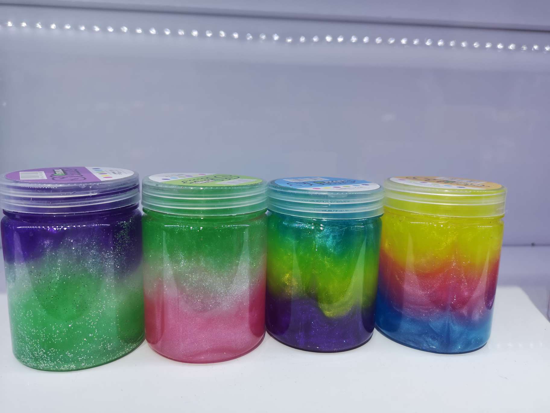 圆柱瓶珠光3色产品图