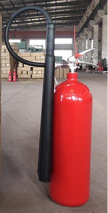 5Kg Co2 For Export Fire Extinguisher details Picture