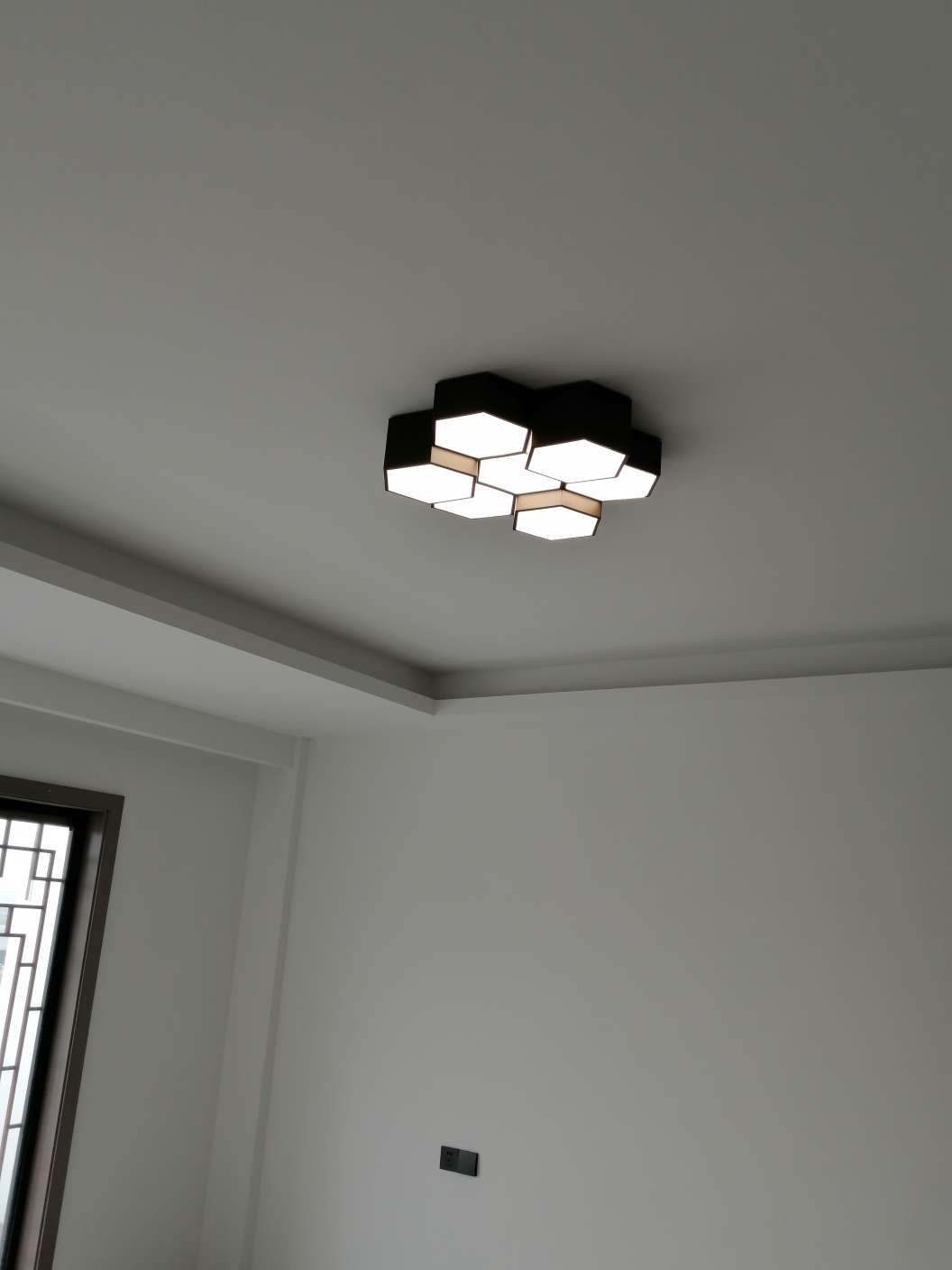 Modern living room lamp Specification image