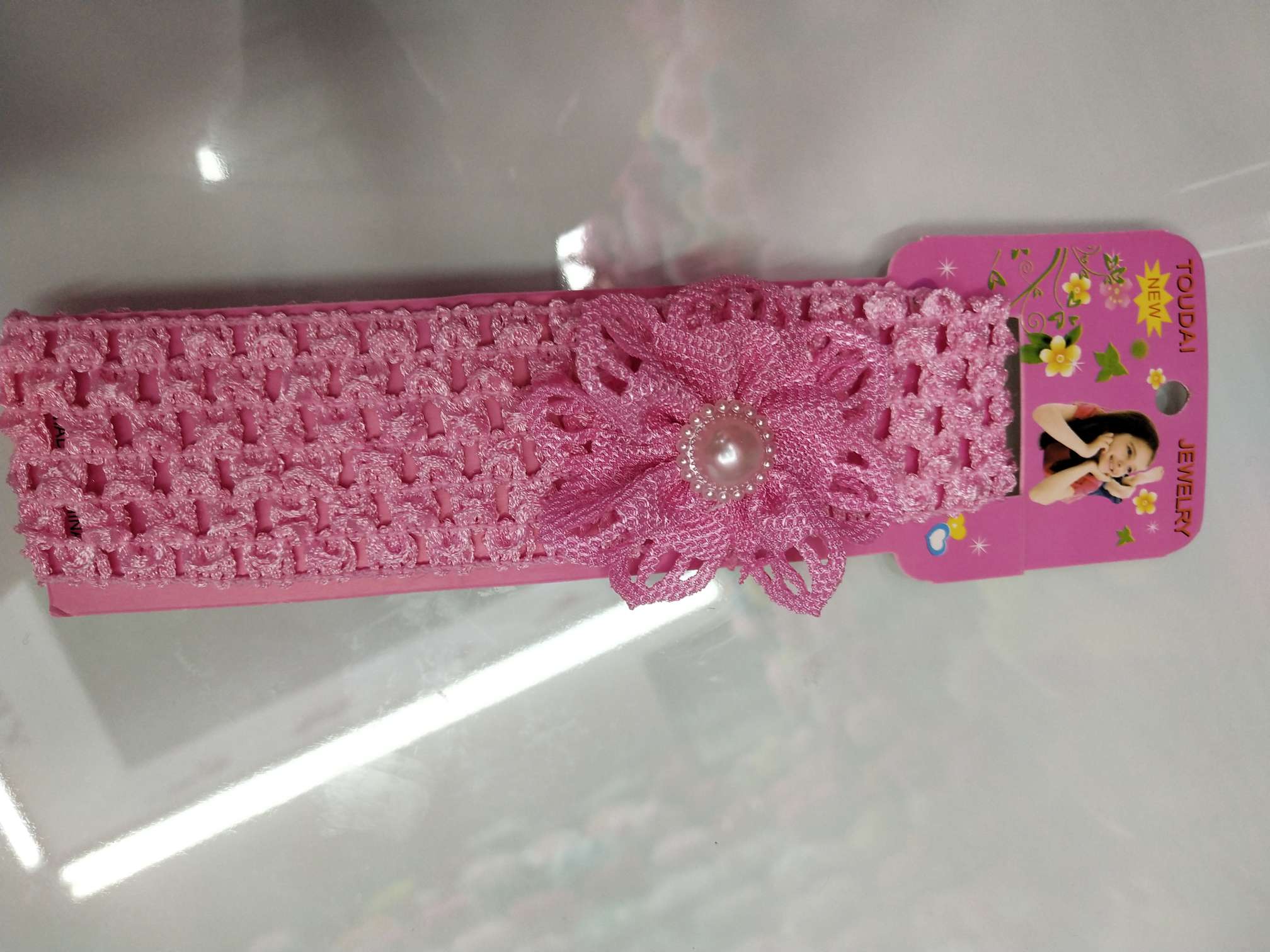 Small hollow headband thumbnail