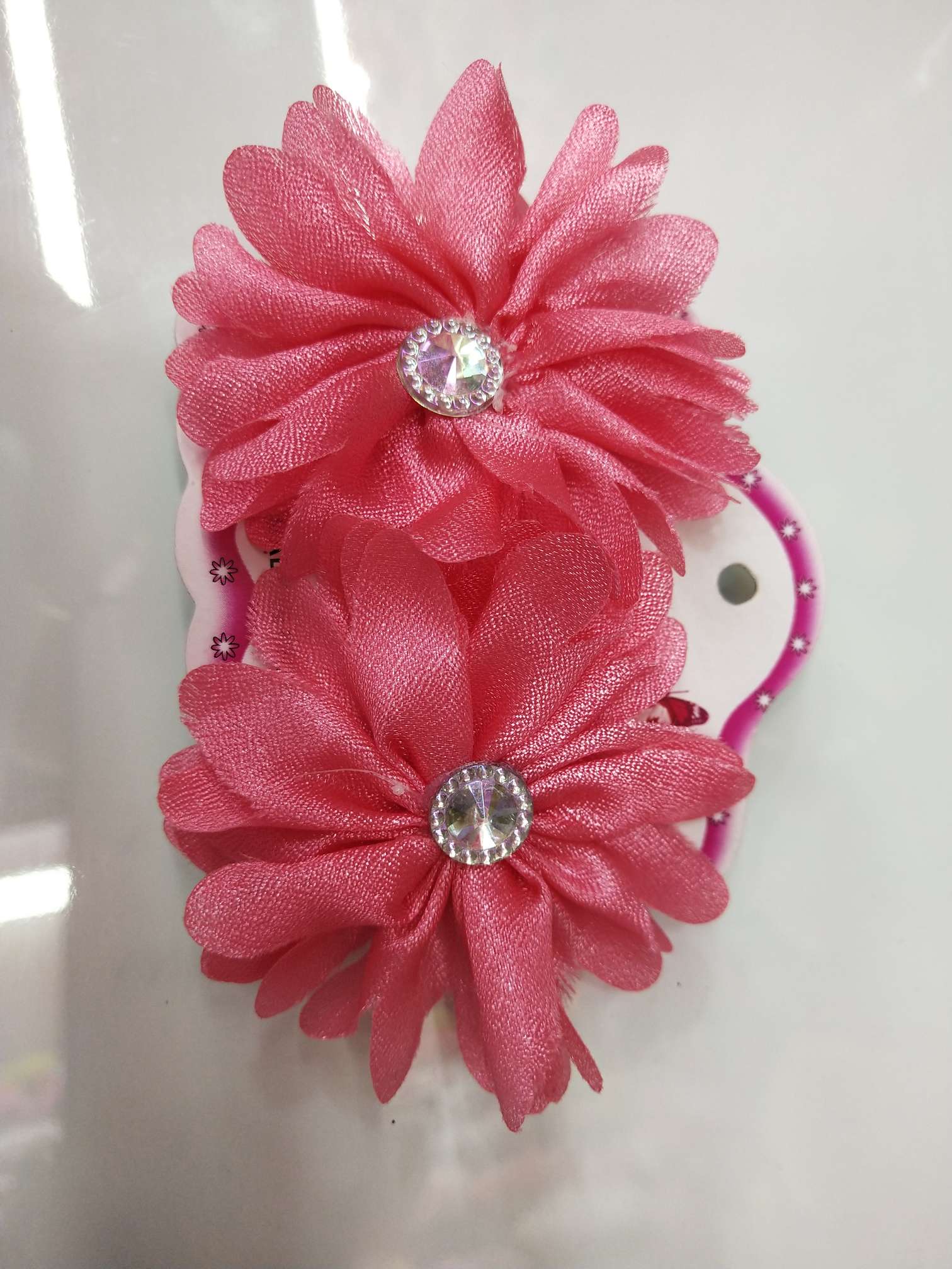Clip hair bands thumbnail
