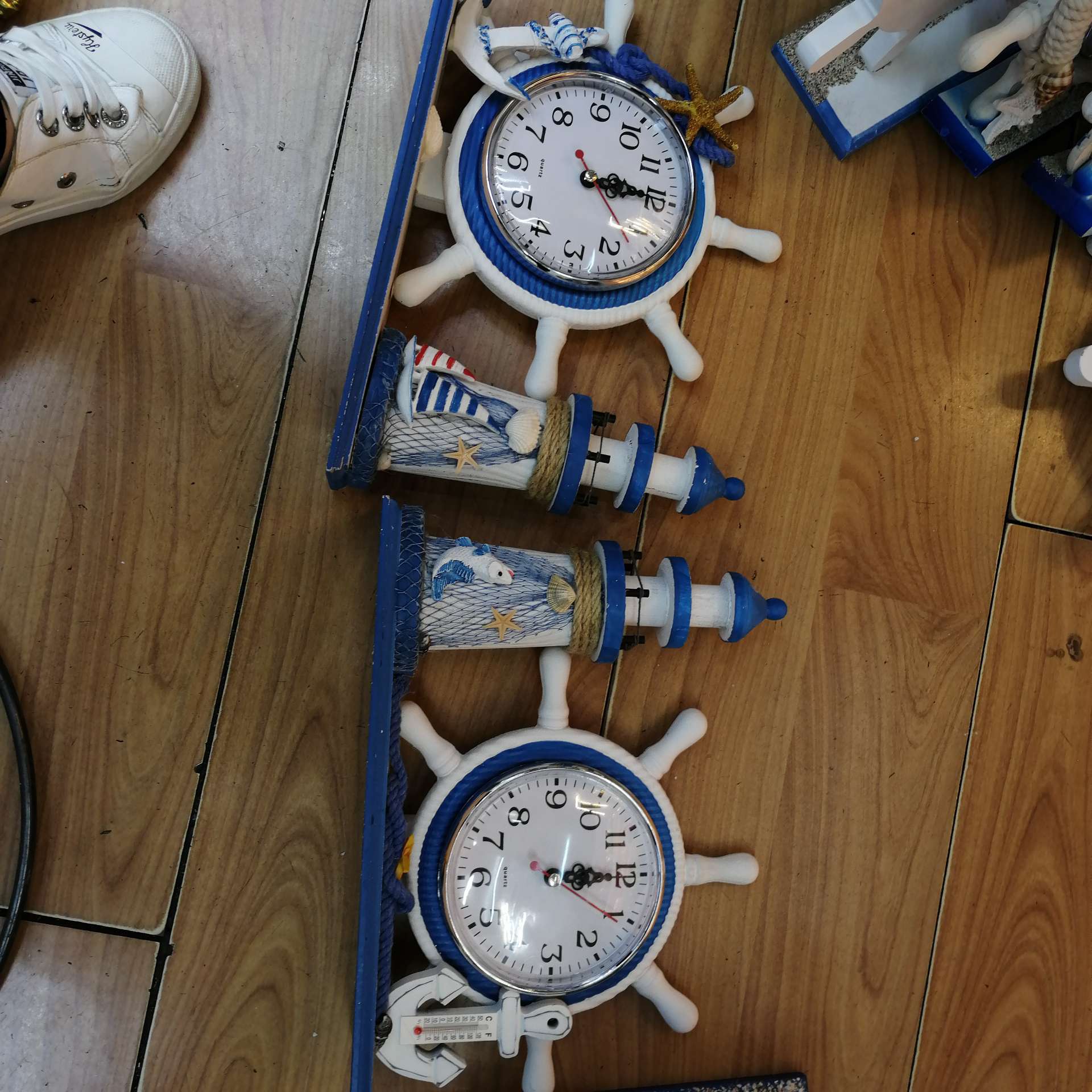 时钟海洋之心塔钟 厂家直销新启航工艺018款