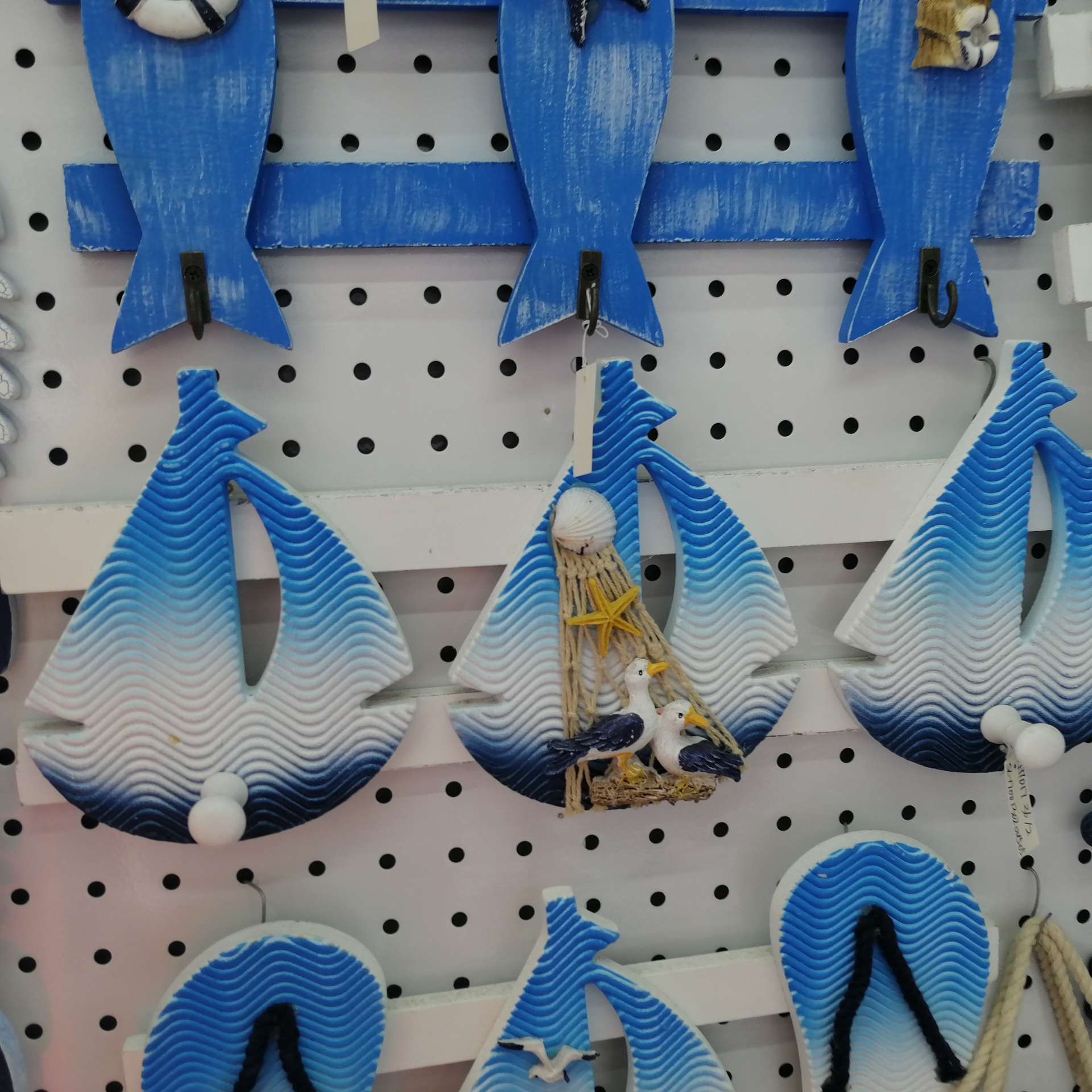 The most beautiful ocean wind, the best choice for interior decoration