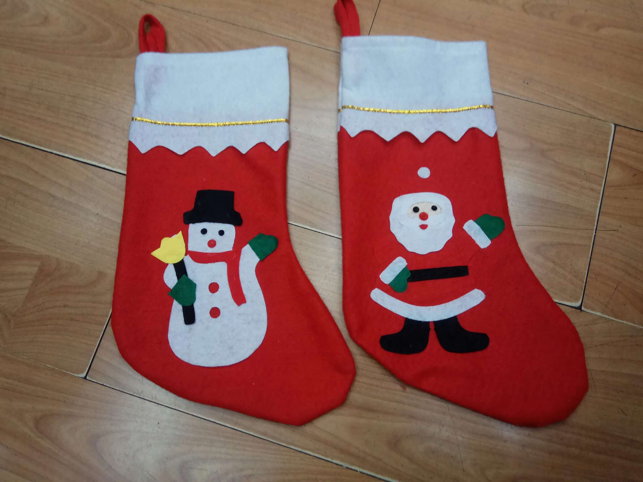 Christmas gift socks