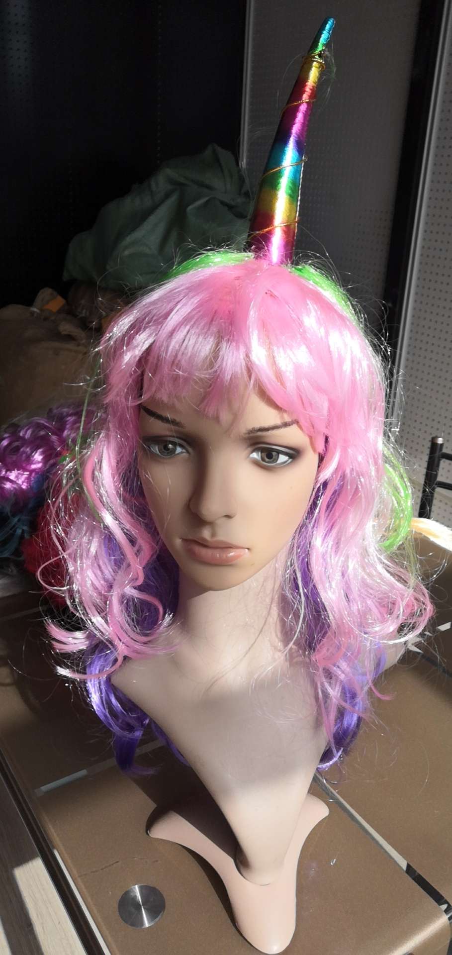 Bullet-Themed Costume Set With High Quality Costume Wig Realistic Simulation Designed For Coslovers