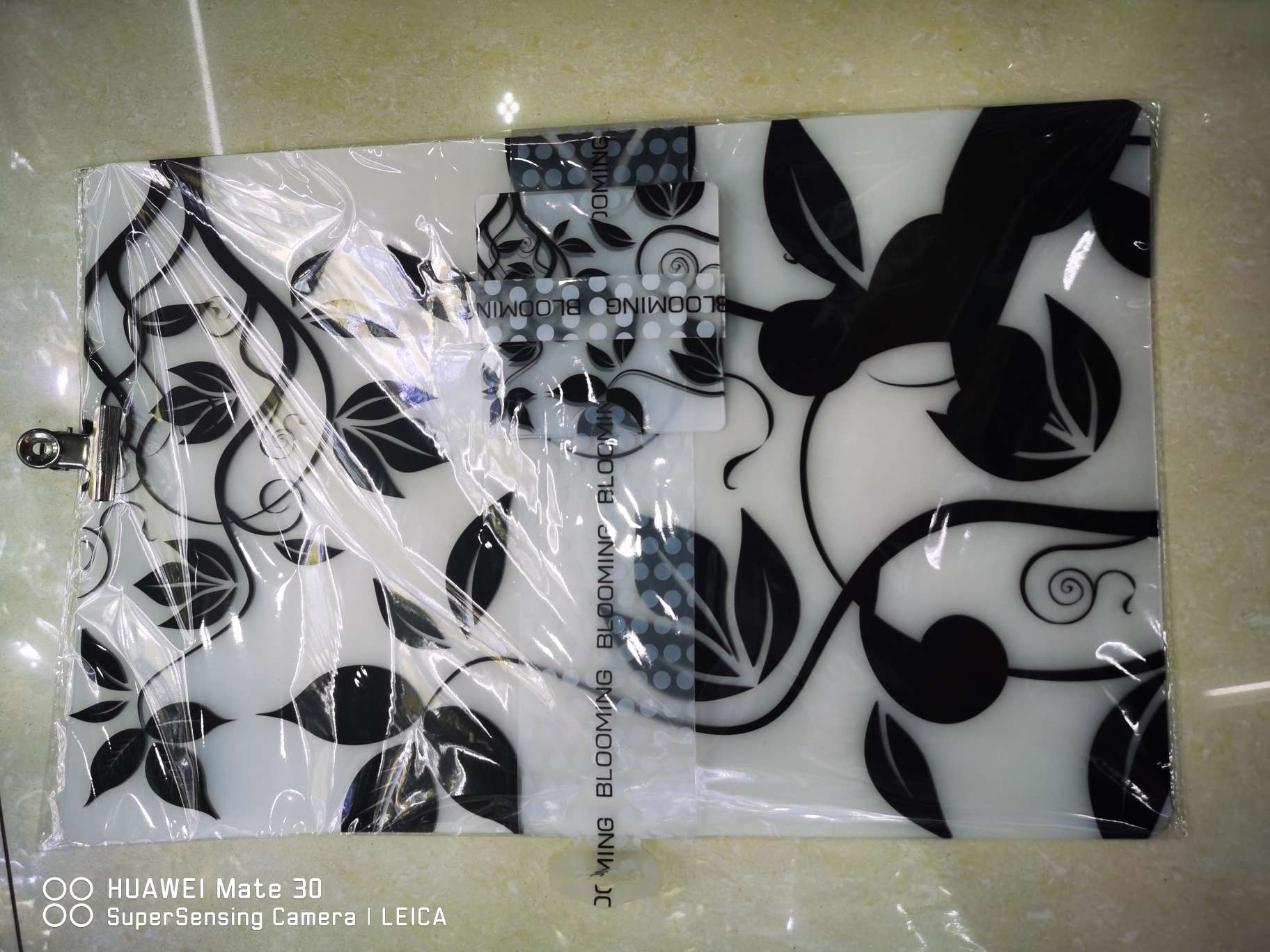 Placemats (6+6 Application Scenario