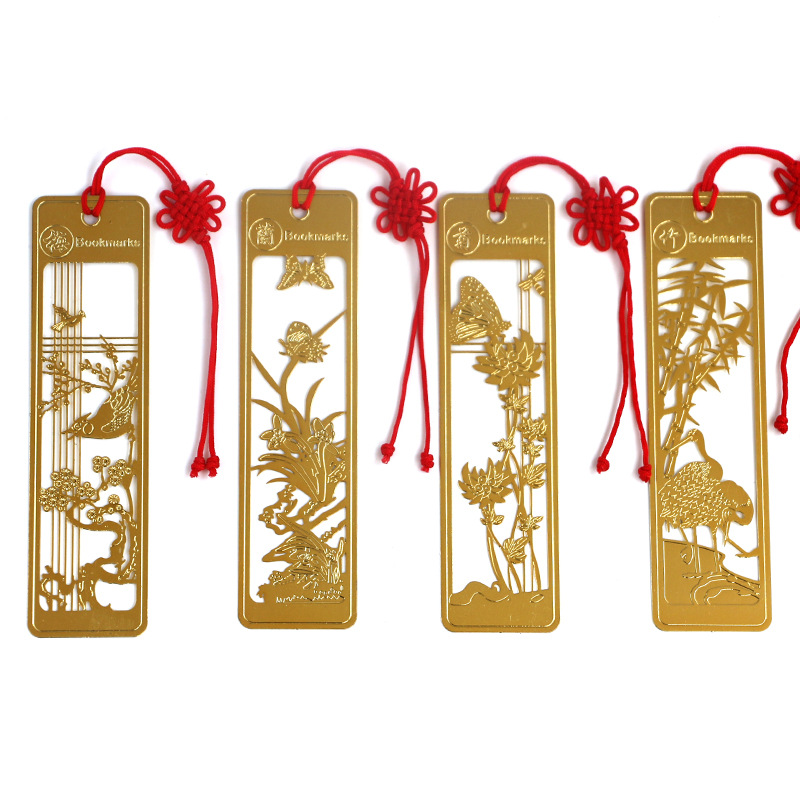 Bookmarks, metal bookmarks Item Picture