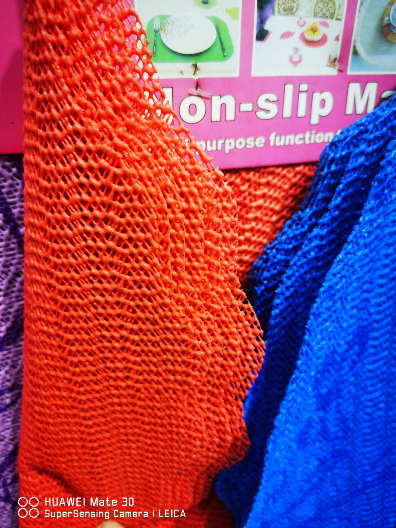 Round placemats 13 Specification image