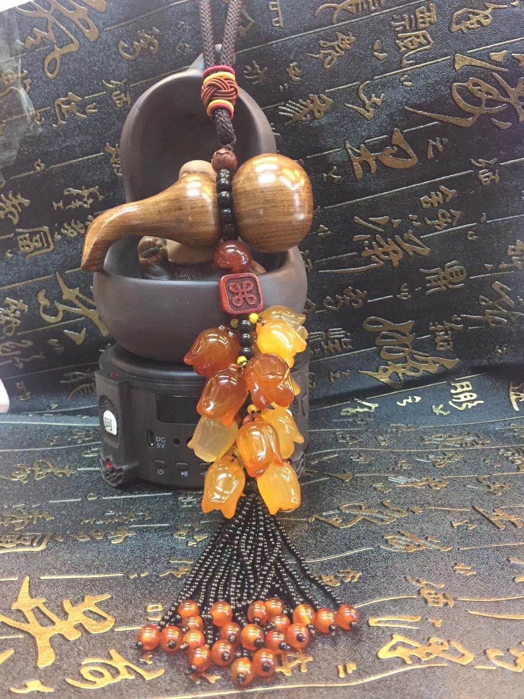 Sandalwood gourd carousel undefined