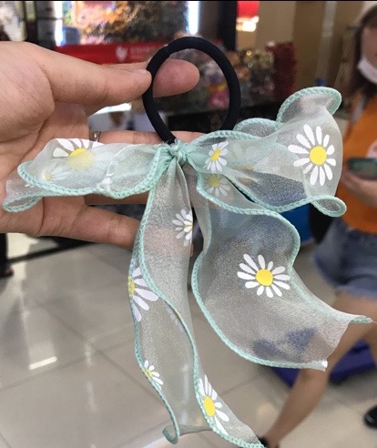 Ribbon Bow Band
