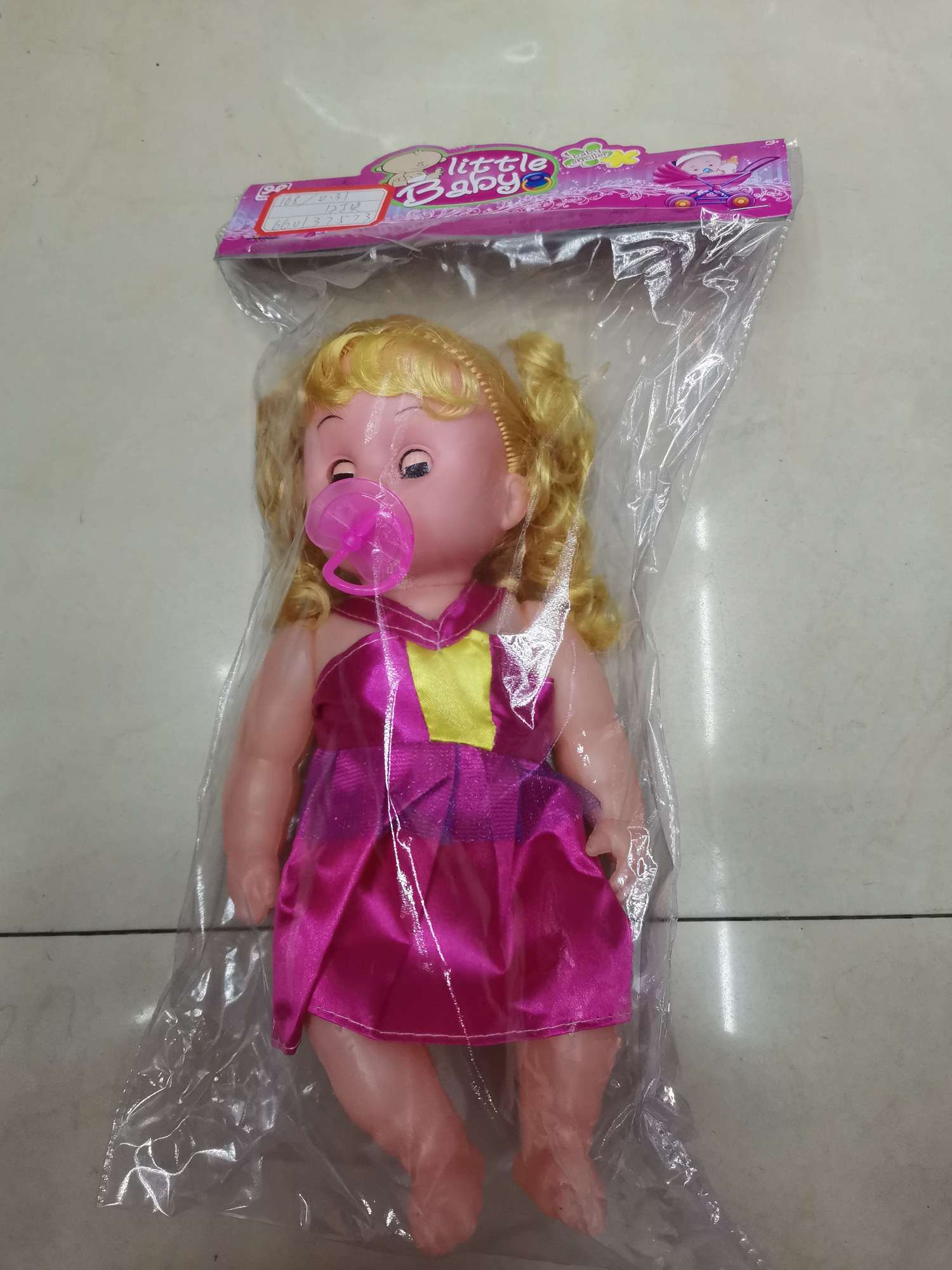 2022 Cry fat baby girl child thumbnail