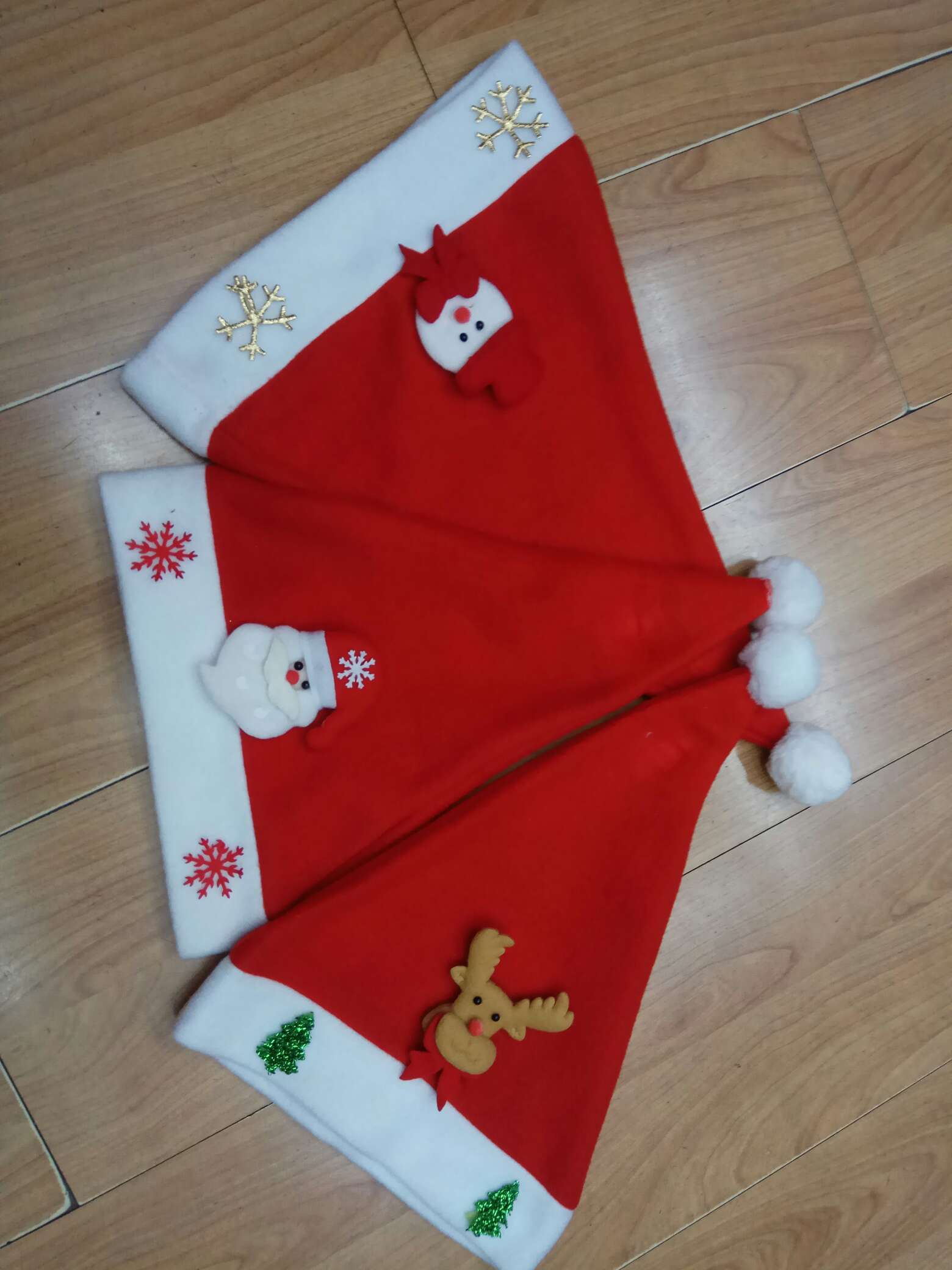 Cartoon hat Christmas hat