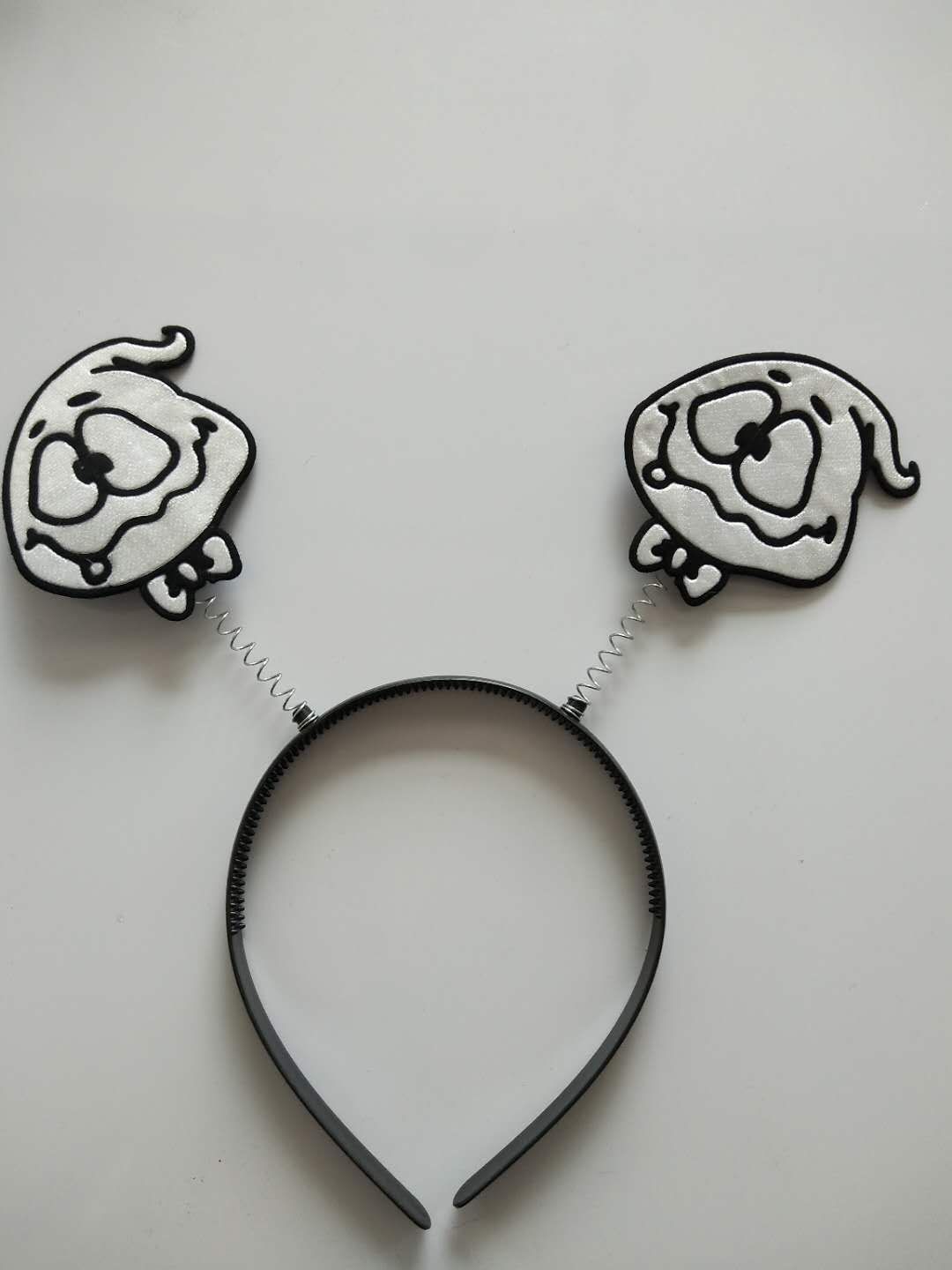 节日发箍万圣节发箍幽灵发箍PATY发箍图