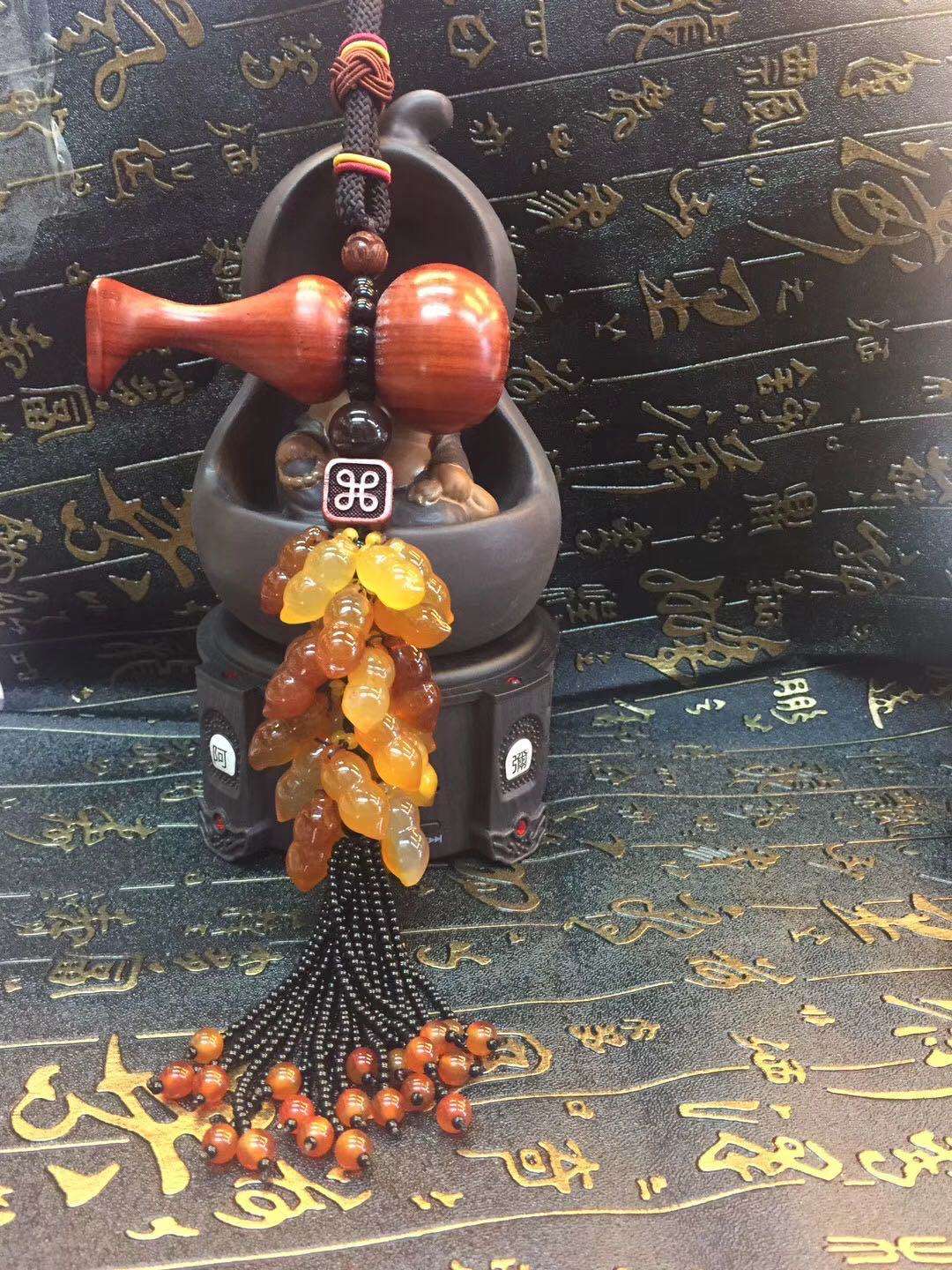 Sandalwood gourd carousel undefined