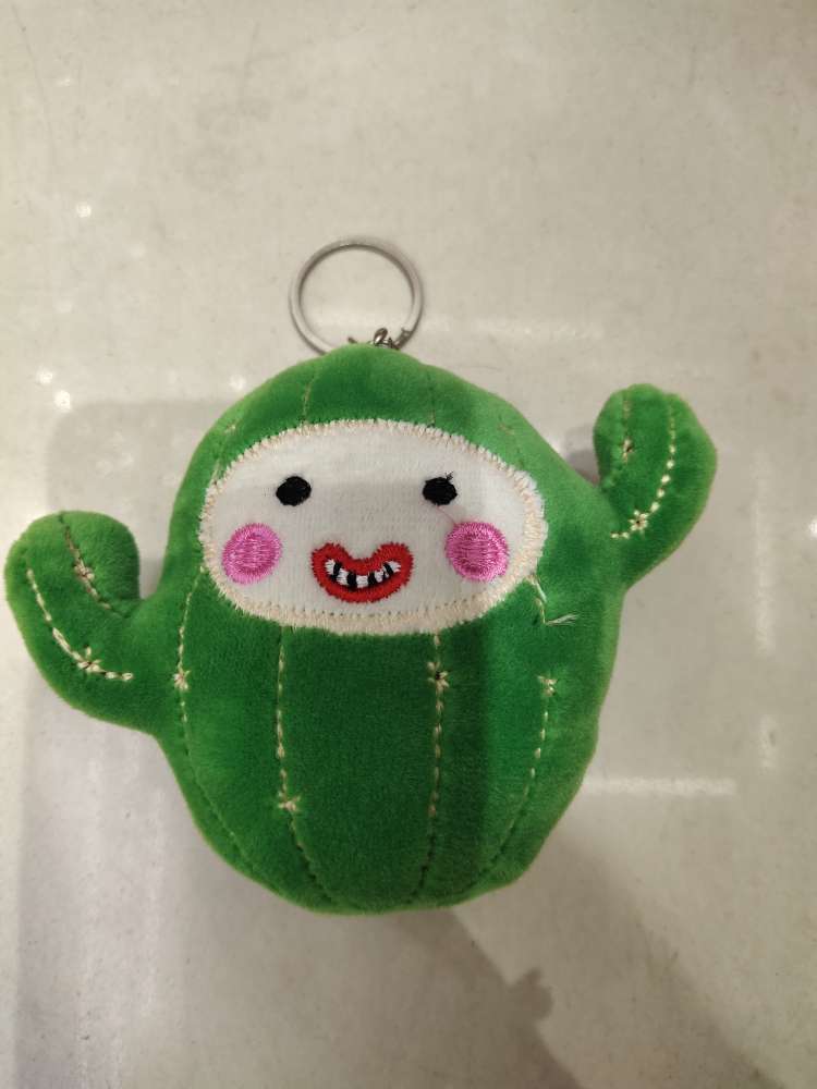 Cactus pendant