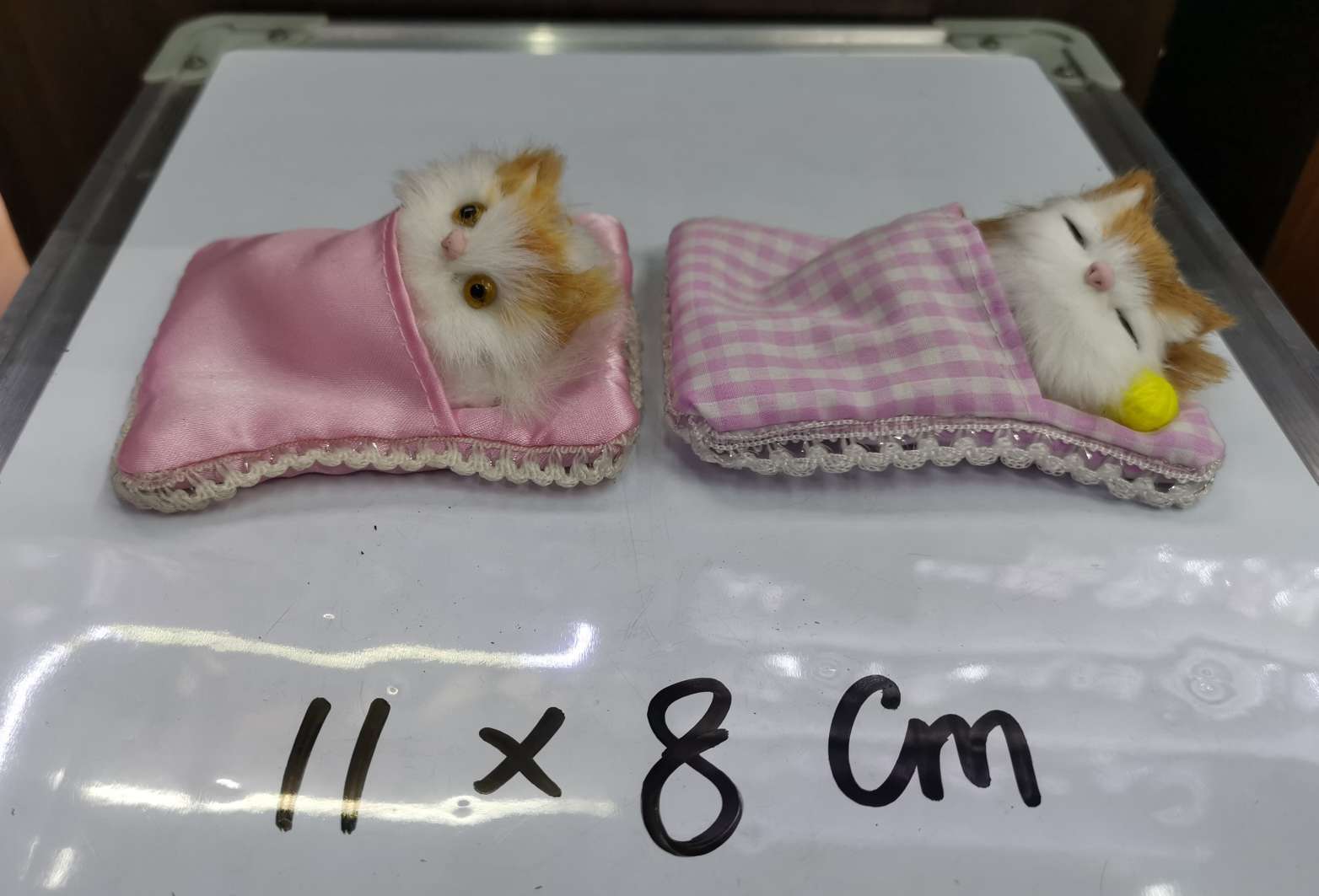 3051布垫猫 厂家直销新宇工艺仿真猫3051款图