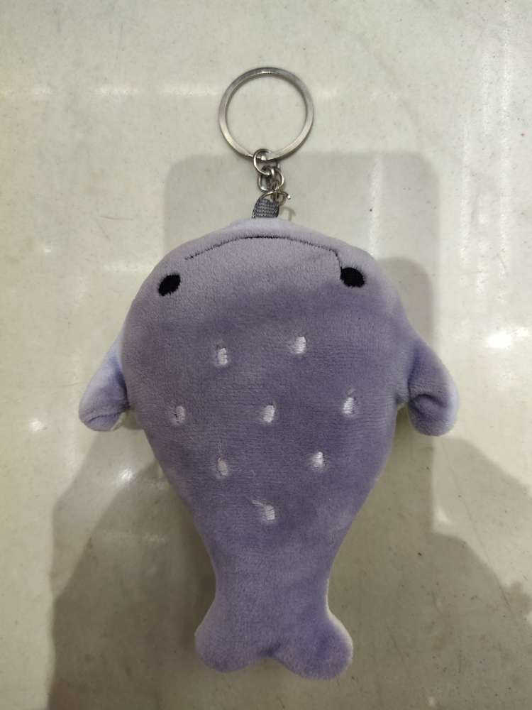 The whale is hanged thumbnail