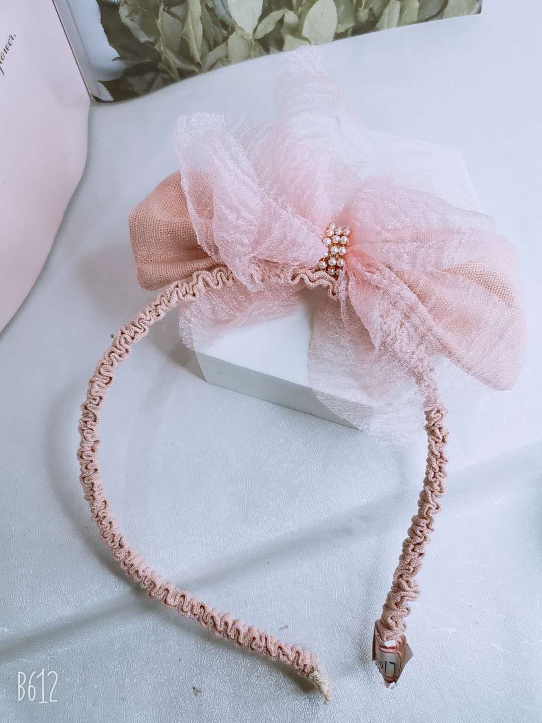 Korean Children's headdress 1 thumbnail