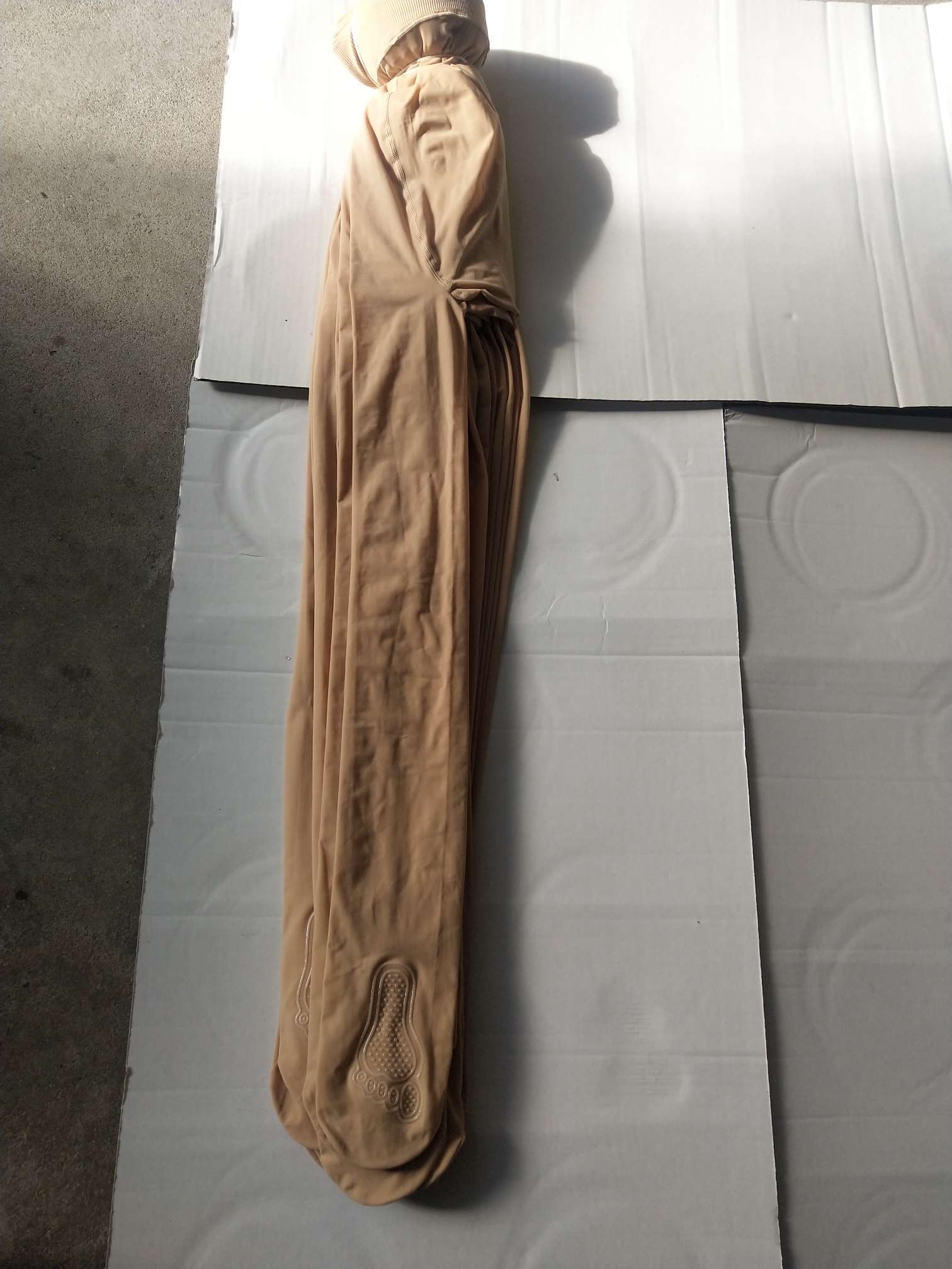 富姐钢丝裤防滑型细节图