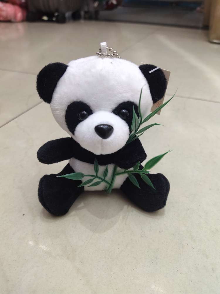 熊猫挂件